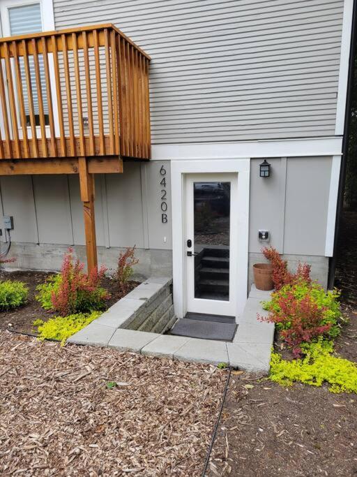 Modern, New & Industrial In Georgetown Villa Seattle Eksteriør billede